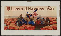 Lloyd J. Harriss Pies