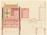 Design for a Writing Desk