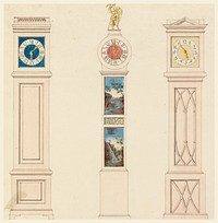 Design for Case Clocks