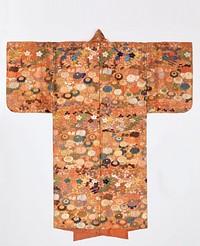 Noh robe