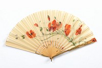 Pleated fan