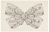 Design for a Brooch