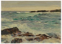 Heavy Swells, Howard Russell Butler