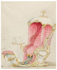 Design for a Chaise Lounge