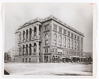 Cooper Union Building