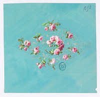 Design for Wallpaper and Textiles: Flowers