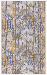 The Birches, Charles Burchfield