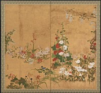 Flowers, Watanabe Shiko