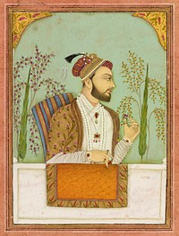 A nobleman, Son of Ruknuddin (1650-1697)