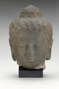 Head of the Buddha