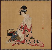 Oiran, Numata Gessai