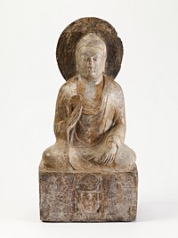 Seated Shijia Buddha (Shakyamuni)