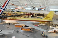 Boeing 367-80 Jet Transport