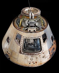 Command Module, Skylab 4