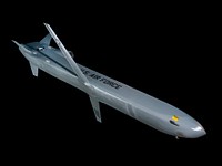 Missile, Cruise, Air-launched, AGM-86B