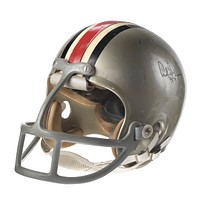 Ohio State Buckeyes football helmet worn by Archie Griffin, National Museum of African American History and Culture