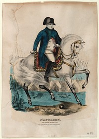 Napoleon, Smithsonian National Museum of African Art