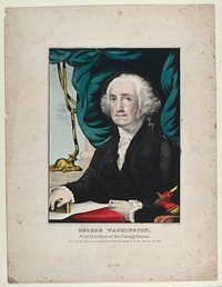 George Washington, Smithsonian National Museum of African Art