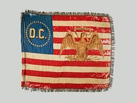 Army of the Cumberland Headquarters Flag