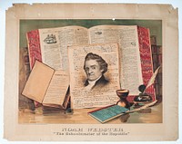 Noah Webster the Schoolmaster of the Republic