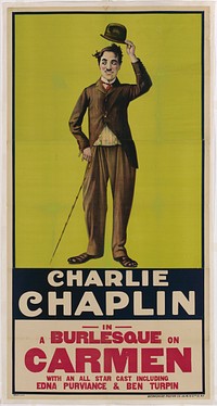 Charlie Chaplin