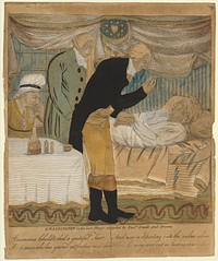 Washington in His Last Illness