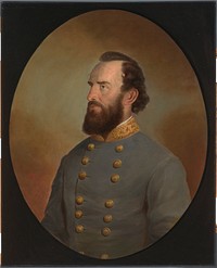 Stonewall Jackson, J. W. King