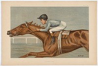 An American Jockey