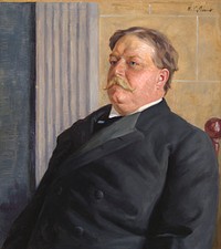 William Howard Taft, William Valentine Schevill