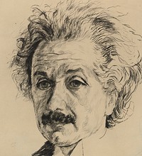 Albert Einstein