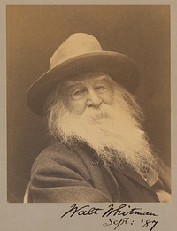 Walt Whitman