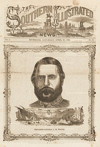 Cadmus Marcellus Wilcox