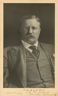 Theodore Roosevelt