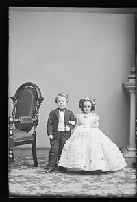 G.W.M. Nutt and Minnie Warren