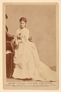 Clara Louise Kellogg