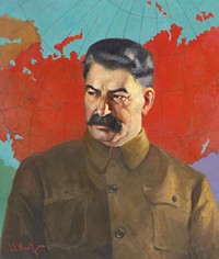 Joseph Stalin, Samuel Johnson Woolf
