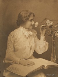 Helen Adams Keller