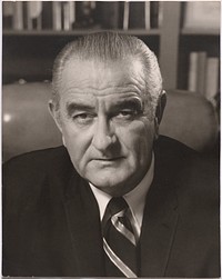 Lyndon B. Johnson