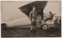 Charles Lindbergh