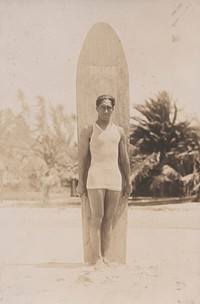 Duke Kahanamoku