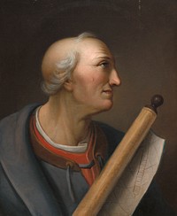 Amerigo Vespucci, Charles Willson Peale