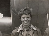 Amelia Earhart