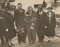 Amelia Earhart