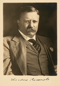 Theodore Roosevelt