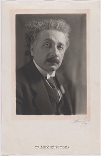 Albert Einstein