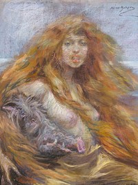 Circe by Alice Pike Barney