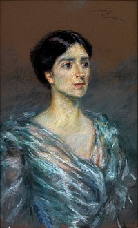 Marianne Girard by Alice Pike Barney