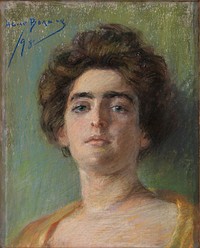 Laura Alice by Alice Pike Barney