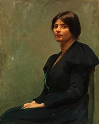 Martha by Alice Pike Barney