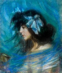 Dreamland by Alice Pike Barney